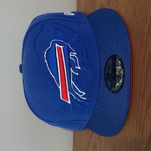 Buffalo Bills Fitted Hat